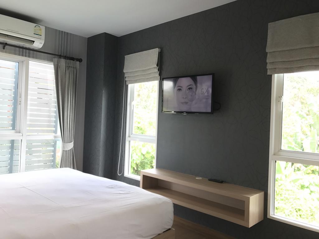 The Sea Condo Cozy Private Room At Ao Nang Krabi Εξωτερικό φωτογραφία