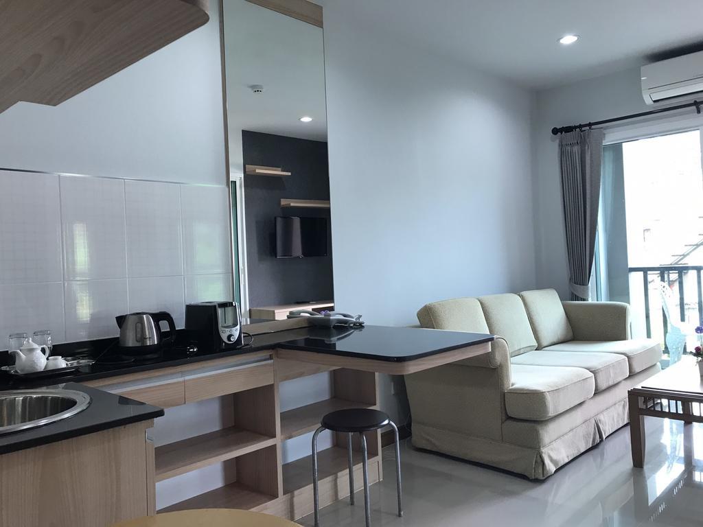 The Sea Condo Cozy Private Room At Ao Nang Krabi Εξωτερικό φωτογραφία