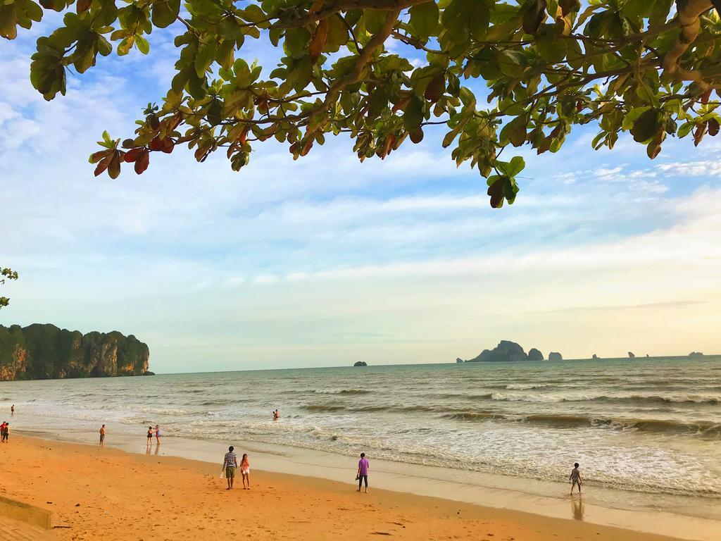 The Sea Condo Cozy Private Room At Ao Nang Krabi Εξωτερικό φωτογραφία