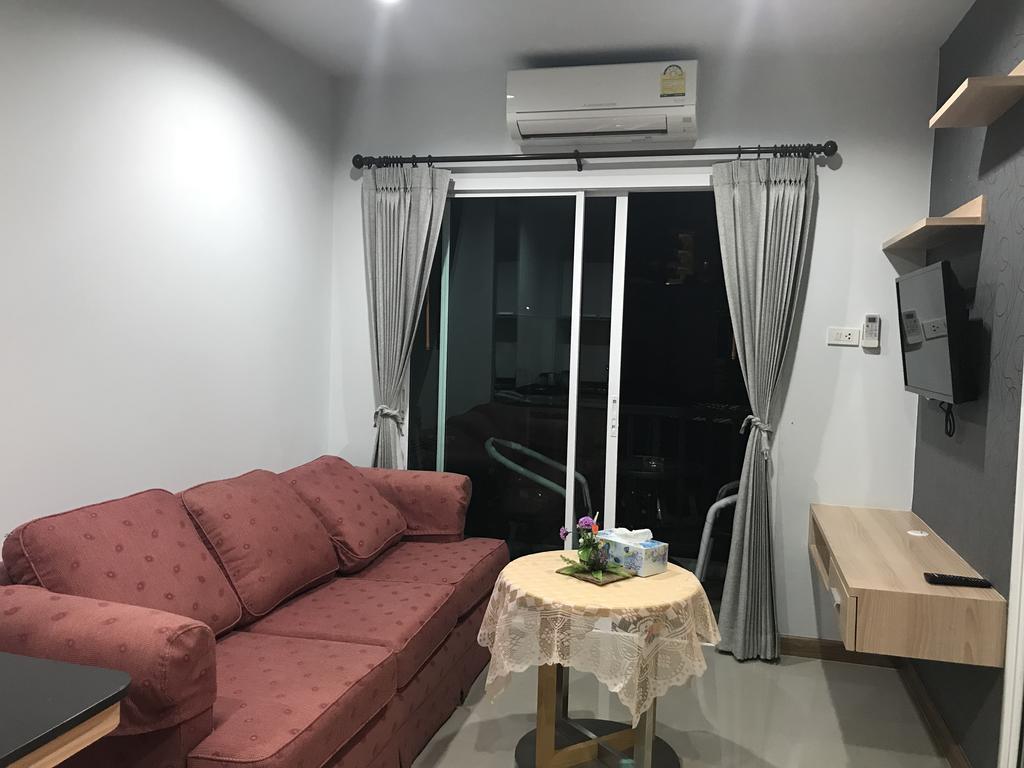 The Sea Condo Cozy Private Room At Ao Nang Krabi Εξωτερικό φωτογραφία