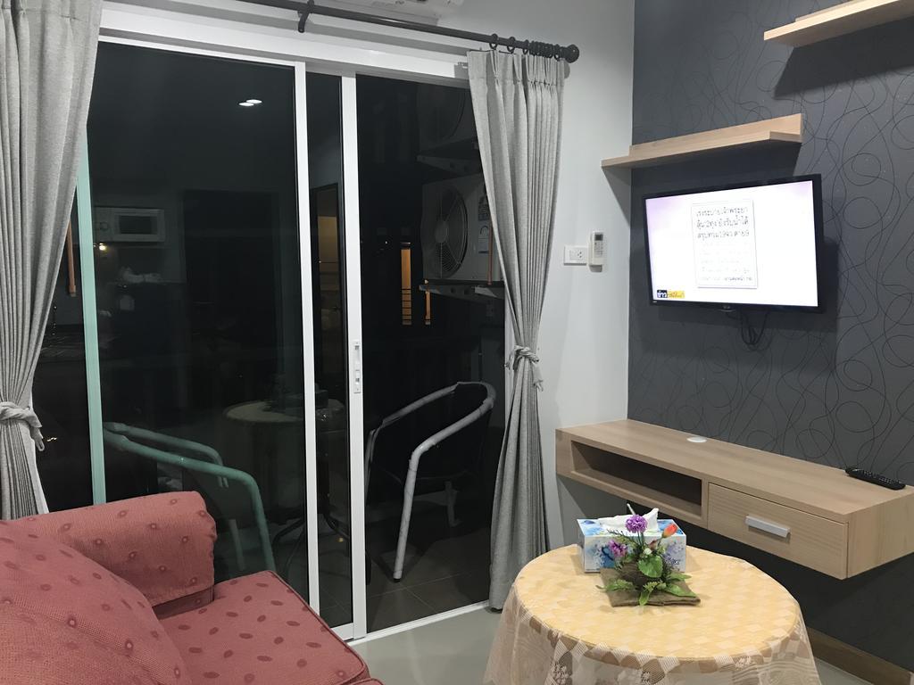 The Sea Condo Cozy Private Room At Ao Nang Krabi Εξωτερικό φωτογραφία