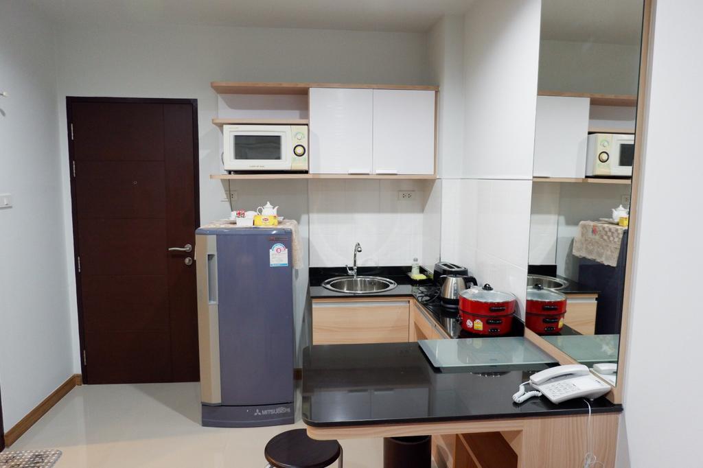 The Sea Condo Cozy Private Room At Ao Nang Krabi Εξωτερικό φωτογραφία