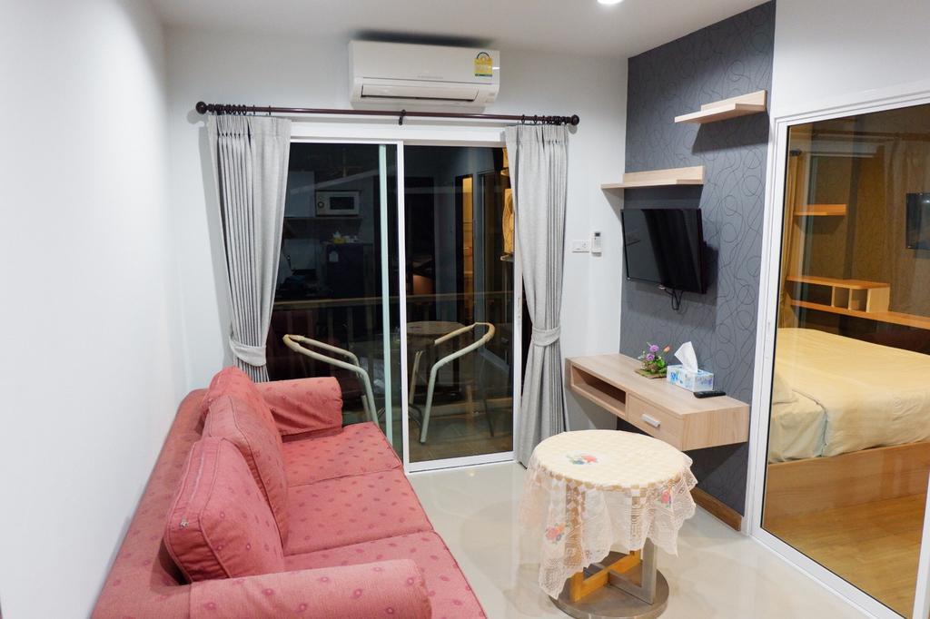 The Sea Condo Cozy Private Room At Ao Nang Krabi Εξωτερικό φωτογραφία