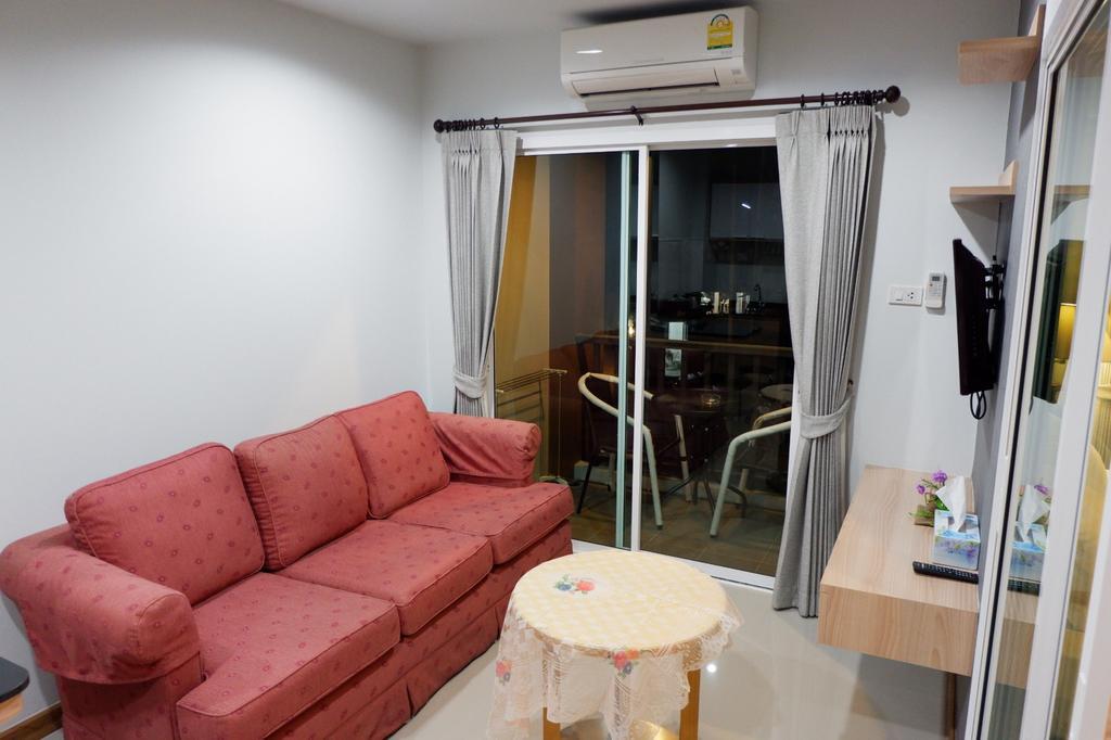 The Sea Condo Cozy Private Room At Ao Nang Krabi Εξωτερικό φωτογραφία
