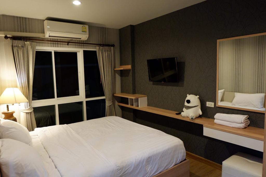 The Sea Condo Cozy Private Room At Ao Nang Krabi Εξωτερικό φωτογραφία
