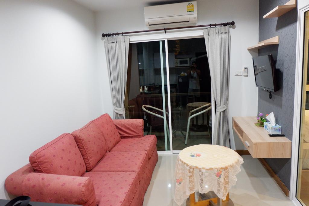 The Sea Condo Cozy Private Room At Ao Nang Krabi Εξωτερικό φωτογραφία